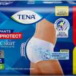 Ropa interior desechable para adultos Tena Pants Maxi Protect con 10 piezas + 5 de regalo se encuentra a un gran precio