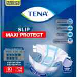 Protectores de incontinencia Tena Slip Maxi Protect con 10 piezas bajan de precio + 10% adicional con Planea y Ahorra