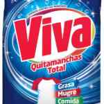 Detergente en polvo Viva Quitamanchas Total de 4.5 kg baja a un gran precio