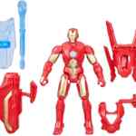 Figura de acción Iron Man Marvel Avengers Epic Hero Series baja a un excelente precio