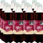 12 pack refresco de soda Dr. Pepper Cream Soda 600 ml baja a su menor precio