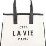 Bolsa de mano para mujer C'Est la Vie Paris baja a un gran precio