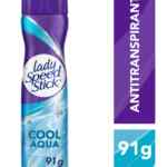 Desodorante en aerosol para mujer Lady Speed Stick Cool Aqua baja a un gran precio