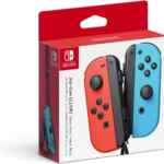 Controles inalámbricos JoyCon para Nintendo Switch bajan a un gran precio