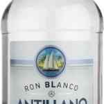 Ron Antillano Blanco de 1.75 L baja a un gran precio