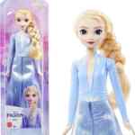 Muñeca Princesas de Diseny Elsa Frozen baja a un excelente precio
