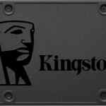 Disco duro Kingston SSD A400 de 960 GB baja a su menor precio