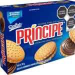 Galletas Príncipe Marinela Chocolate bajan a su menor precio
