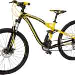 Bicicleta de aluminio Benotto con frenos Shimano baja a un excelente precio