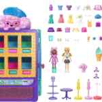 Liquidación en set de juego Polly Pocket Servicio de Modas baja de precio