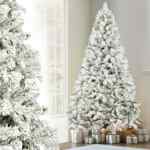 Árbol de Navidad artificial baja a su menor precio