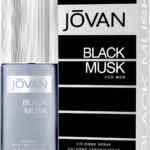 Loción Jovan Black Musk baja a su menor precio