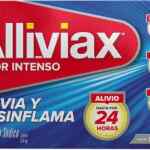 Alliviax alivia y desinflama el dolor baja a un gran precio + 10% adicional con Planea y Ahorra