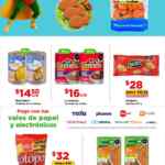 Folleto Cuaresma y Ola de Calor Bodega Aurrera al 9 de abril 2025
