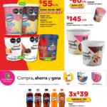 Folleto Cuaresma y Ola de Calor Bodega Aurrera al 9 de abril 2025