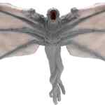 Figura de acción Demo Bat Stranger Things baja a un excelente precio