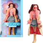 Muñeca de colección Barbie Signature My Scene Chelsea baja a su menor precio