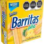 Barritas Marinela sabor Piña bajan a un gran precio