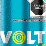 Bebida energética Volt Blue 473 ml baja a un gran precio