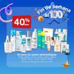 40% de descuento en sueros dermatológicos en Farmacias Benavides