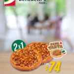 En Benedetti's 2x1 en Benetarta de manzana a solo $74 pesos
