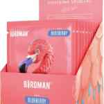10 pack proteína vegetal Birdman Fitmingo baja de precio