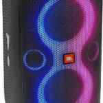 Bocina portátil para fiestas JBL Partybox 110 baja a su menor precio