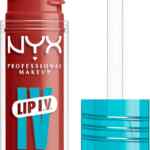 Brillo labial hidratante NYX Lip IV baja a su menor precio