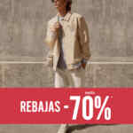 Segundas Rebajas Mid Season C&A: Ahora hasta 70% de descuento