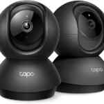 Juego de 2 cámaras de seguridad Tapo TP-Link bajan a su menor precio