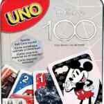 Juego de cartas Uno Flip Tin baja a un excelente precio