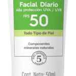 Hidratante facial diario Cetaphil con protector solar FPS 50 baja a su menor precio