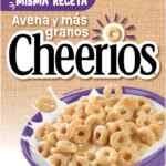 Cereal Nestlé Cheerios Avena 420 gr baja de precio