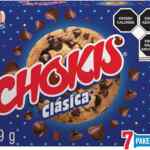 Galletas Chokis Gamesa de 399 gr bajan a su menor precio