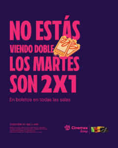 Imagen de la promo