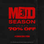 Hasta 70% de descuento en las mejoras de rebajas de Mid Season de Cuidado con el Perro
