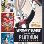 DVD caricaturas Looney Tunes colección completa Platinum baja a un gran precio
