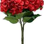 Ramo de flores artificiales bajan a su menor precio