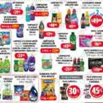 Folleto Farmacias Guadalajara fin de semana Maratón del Ahorro 7 al 9 de marzo 2025