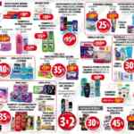Folleto Farmacias Guadalajara fin de semana Maratón del Ahorro 14 al 16 de marzo 2025
