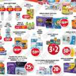 Folleto Farmacias Guadalajara fin de semana Maratón del Ahorro del 28 al 30 de marzo 2025