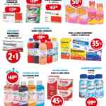 Folleto Farmacias Guadalajara Maratón del Ahorro hasta el 31 de marzo 2025