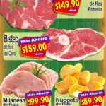 Ofertas Súper Guajardo frutas y verduras 4 al 6 de marzo 2025