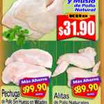 Ofertas Súper Guajardo frutas y verduras 4 al 6 de marzo 2025