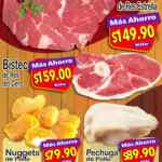 Ofertas Súper Guajardo frutas y verduras 18 al 20 de marzo 2025