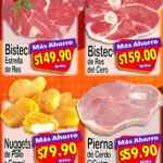 Ofertas Súper Guajardo frutas y verduras 25 al 27 de marzo 2025