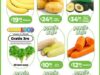 Ofertas HEB Precios bajos en frutas y verduras del 18 al 24 de marzo 2025