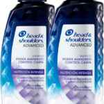 2 pack shampoos Head & Shoulders Advance bajan a su menor precio