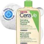 Limpiador hidratante en aceite CeraVe baja a su menor precio