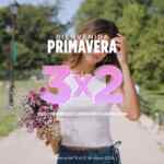 Rebajas de Primavera Ilusión 3x2 en la tienda en línea